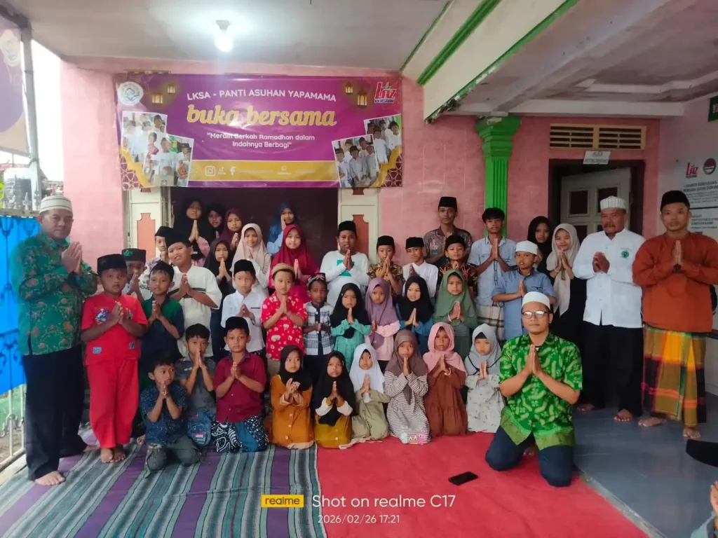 Zakat Infaq Shodaqoh YAPAMAMA