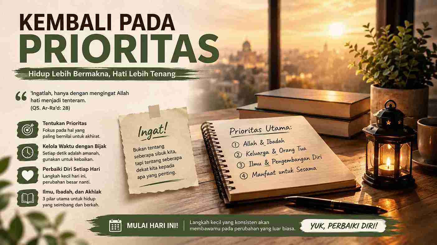 Makna Puasa Ramadhan