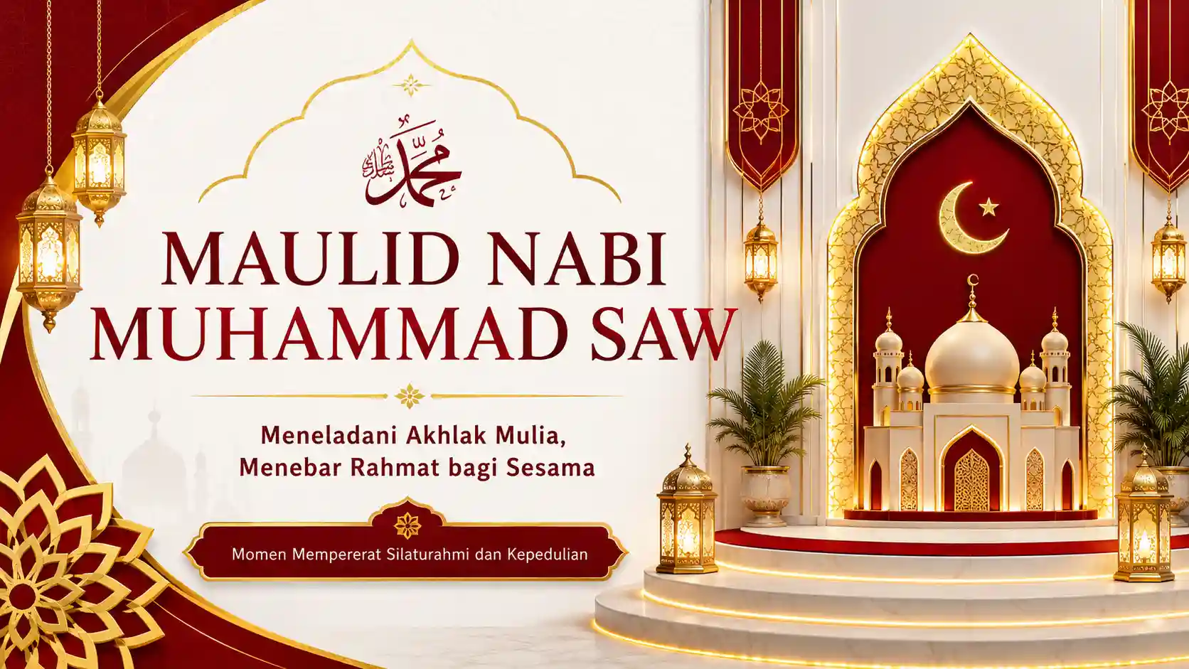 Makna Maulid Nabi