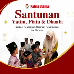 santunan yatim piatu dan dhuafa